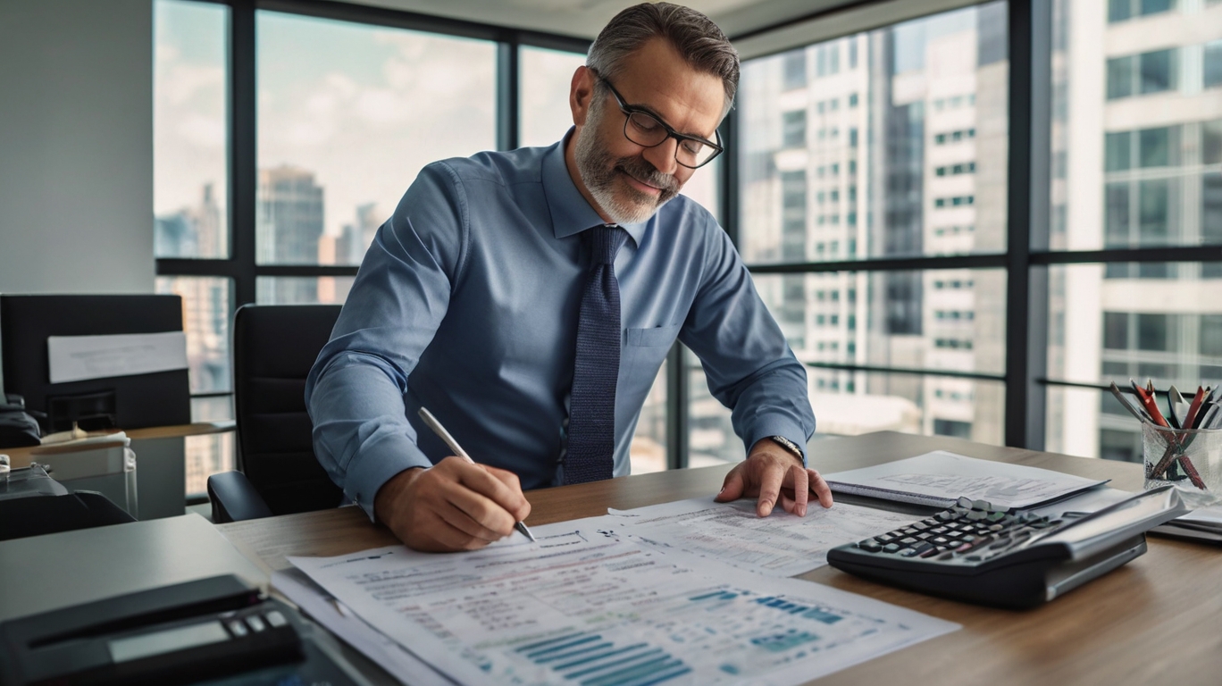 Advanced Accounting Course